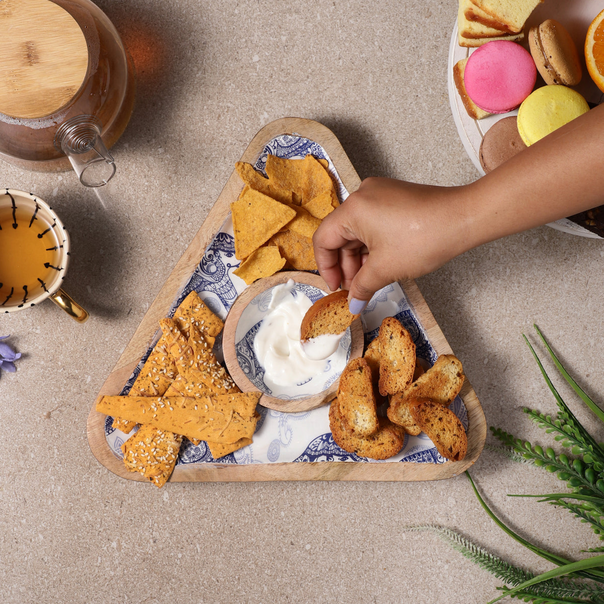 natural and artistic